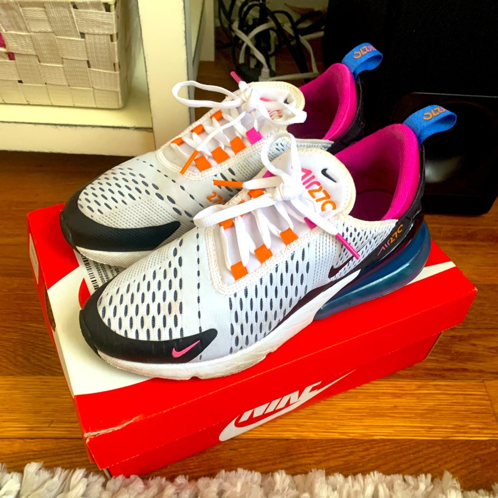 Nike AirMax 270s customs